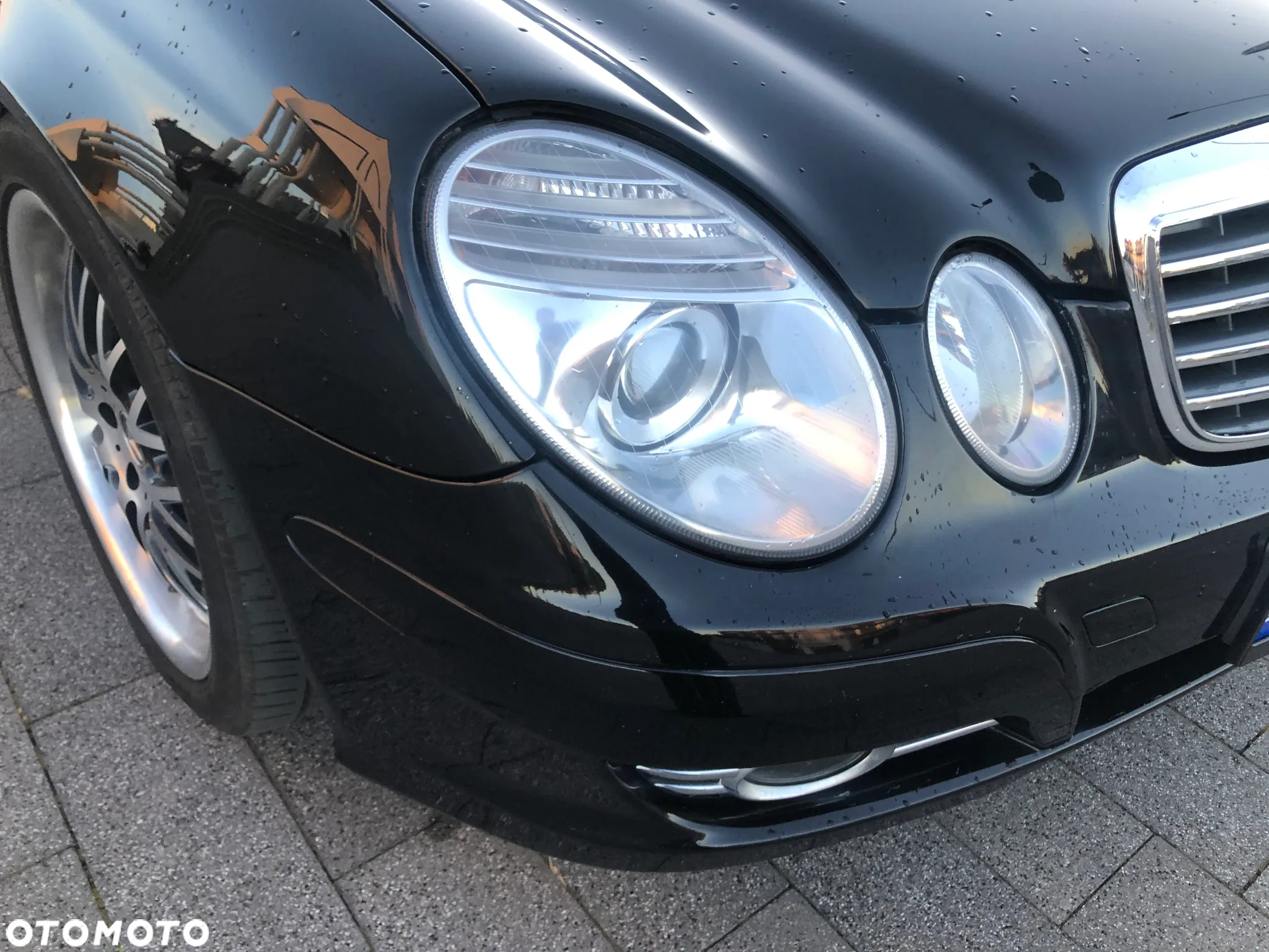 Mercedes-Benz Klasa E 200 Kompressor Classic - 17