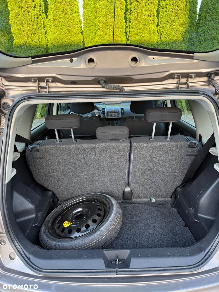 Nissan Note - 9