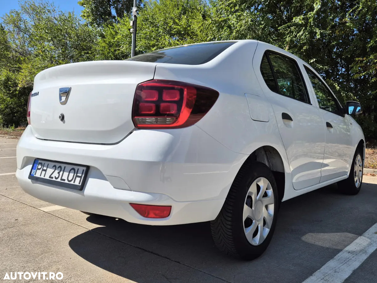 Dacia Logan 1.0 SCe SL PLUS - 9