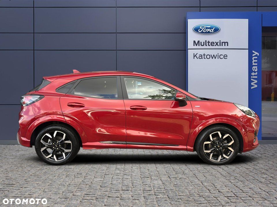 Ford Puma - 7