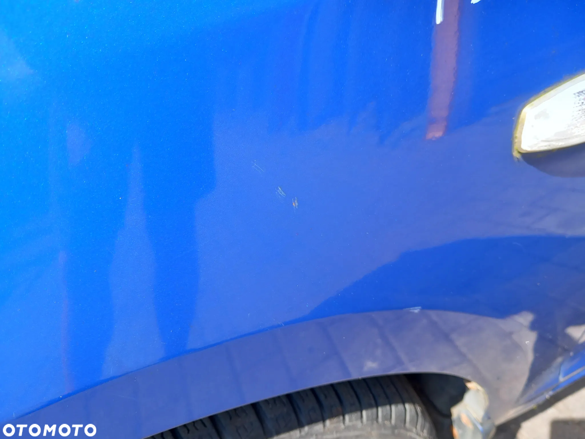 KIA PICANTO BŁOTNIK LEWY PRZEDNI LEWY PRZÓD KOLOR: T3 - 5