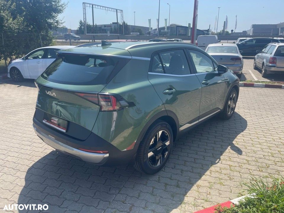 Kia Sportage 1.6 T-GDI 6MT 4x2 Urban - 7