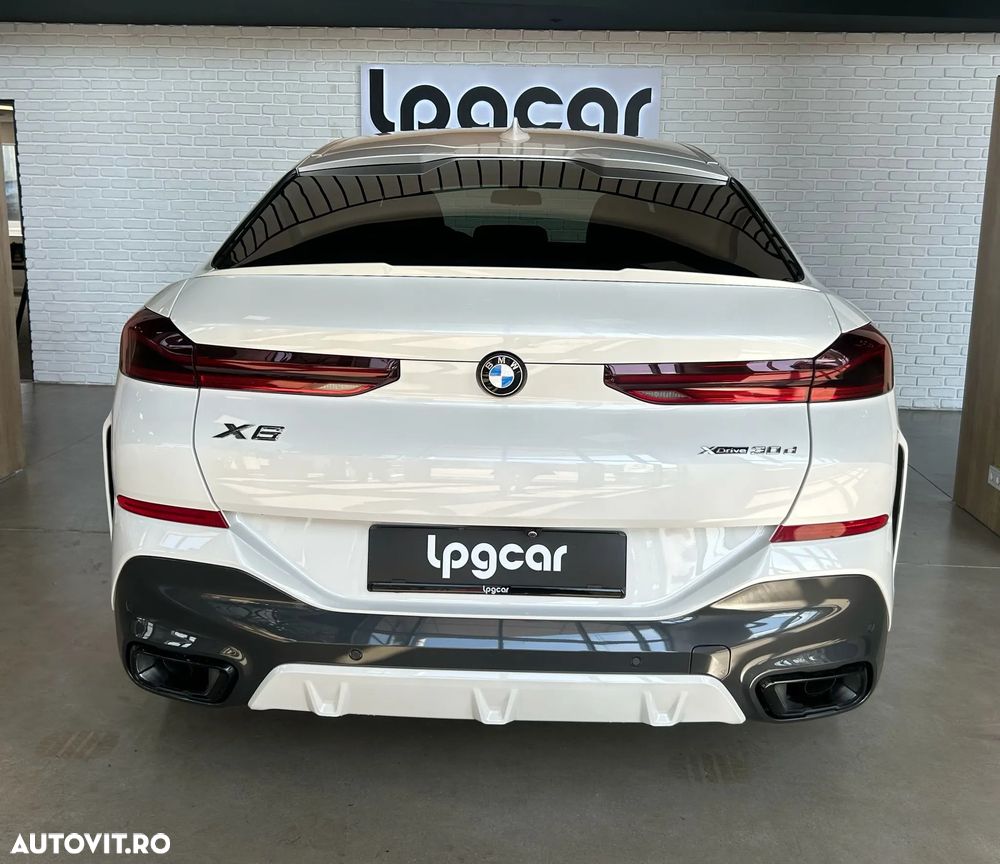 BMW X6 - 7