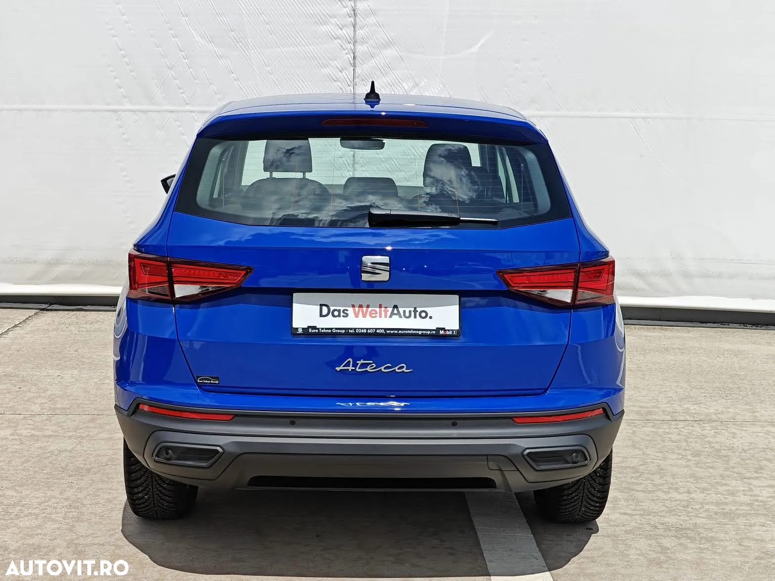 Seat Ateca 1.0 TSI Reference - 5