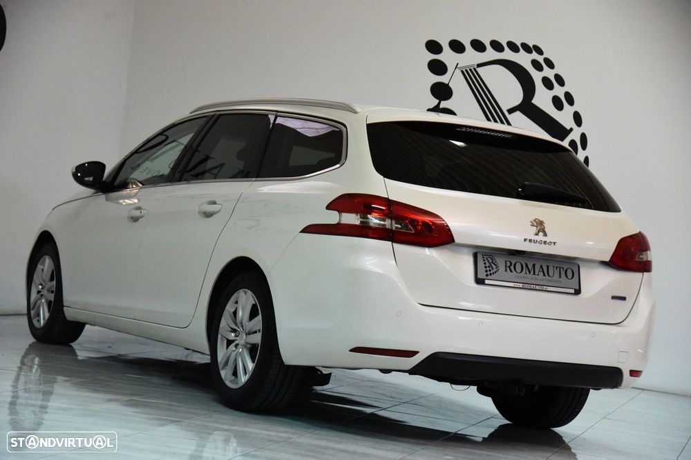 Peugeot 308 SW 1.6 BlueHDi Allure - 7
