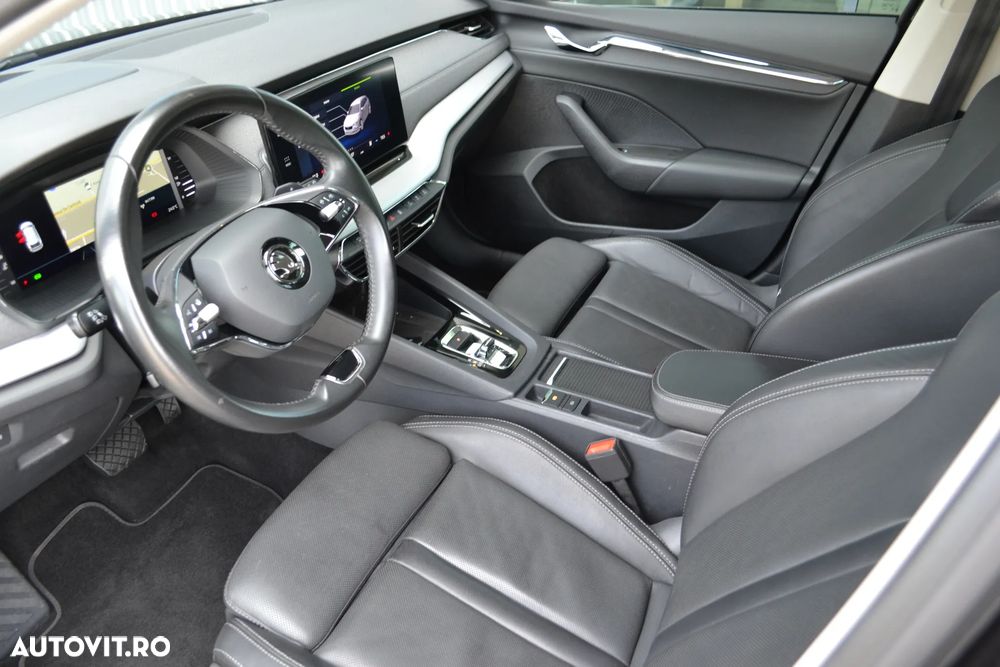 SKODA Octavia 2021 — imagine 9