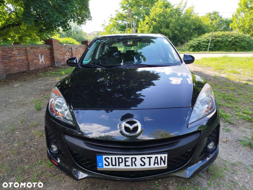 Mazda 3 1.6 Exclusive + - 2