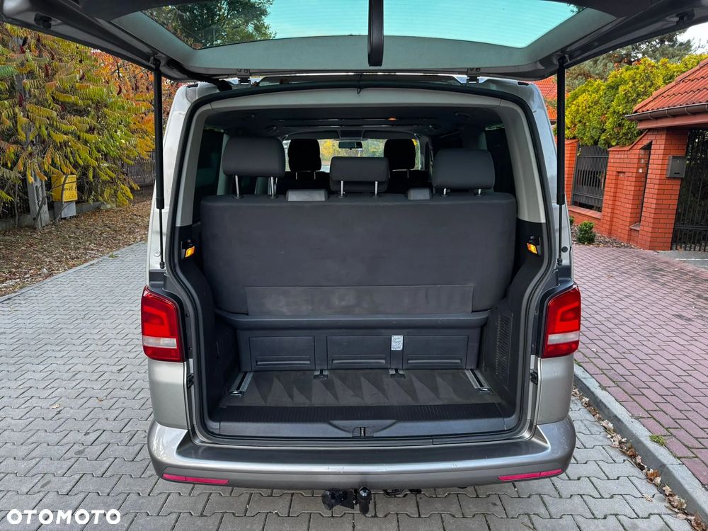 Volkswagen Multivan BiTDI L1 Business 4Motion - 24