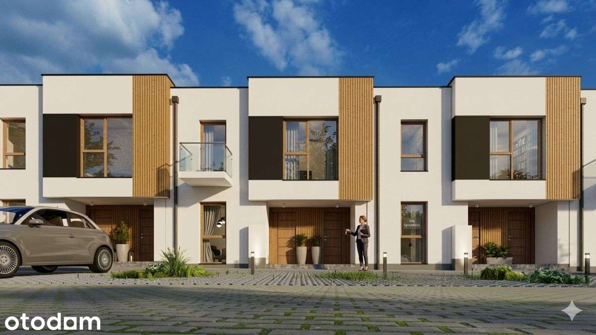 Ostatnie Mieszkanie | ogródek 50 m2