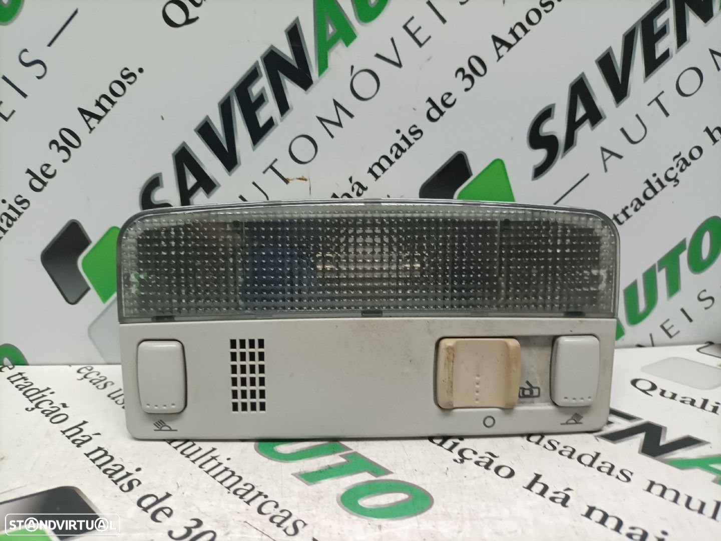 Plafonier / Botão Luz Tecto Skoda Rapid Spaceback (Nh1) - 1