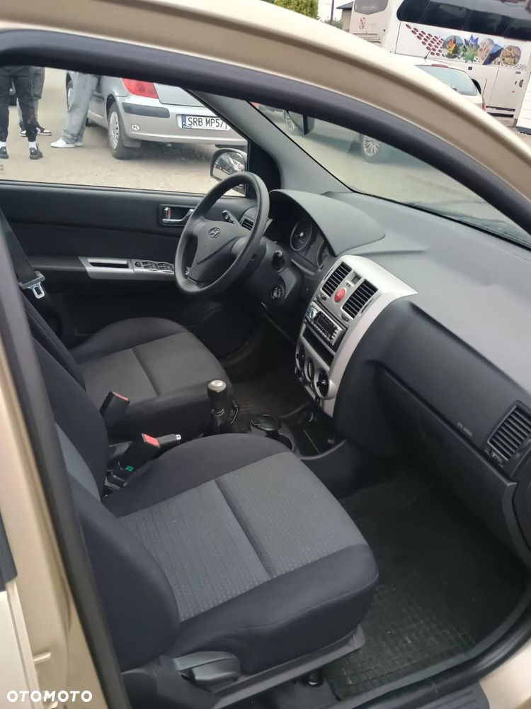 Hyundai Getz - 2