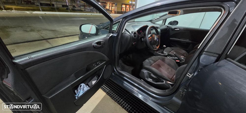 SEAT Leon 1.9 TDI Sport Up - 9