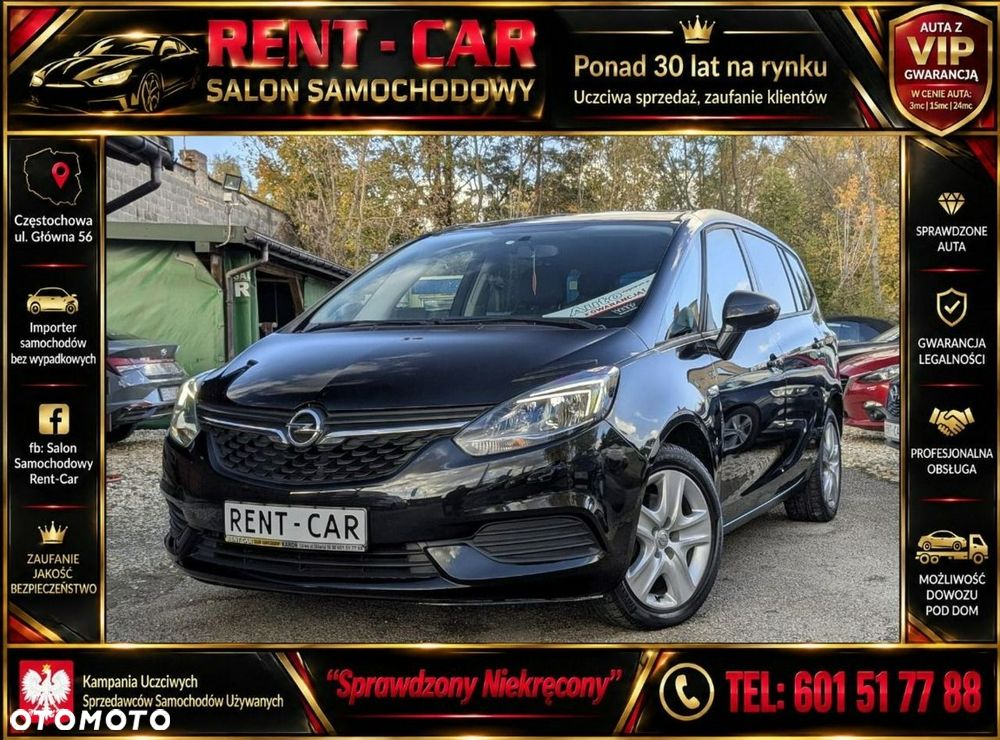 Opel Zafira 1.4 T Elite EcoFLEX S&S - 2