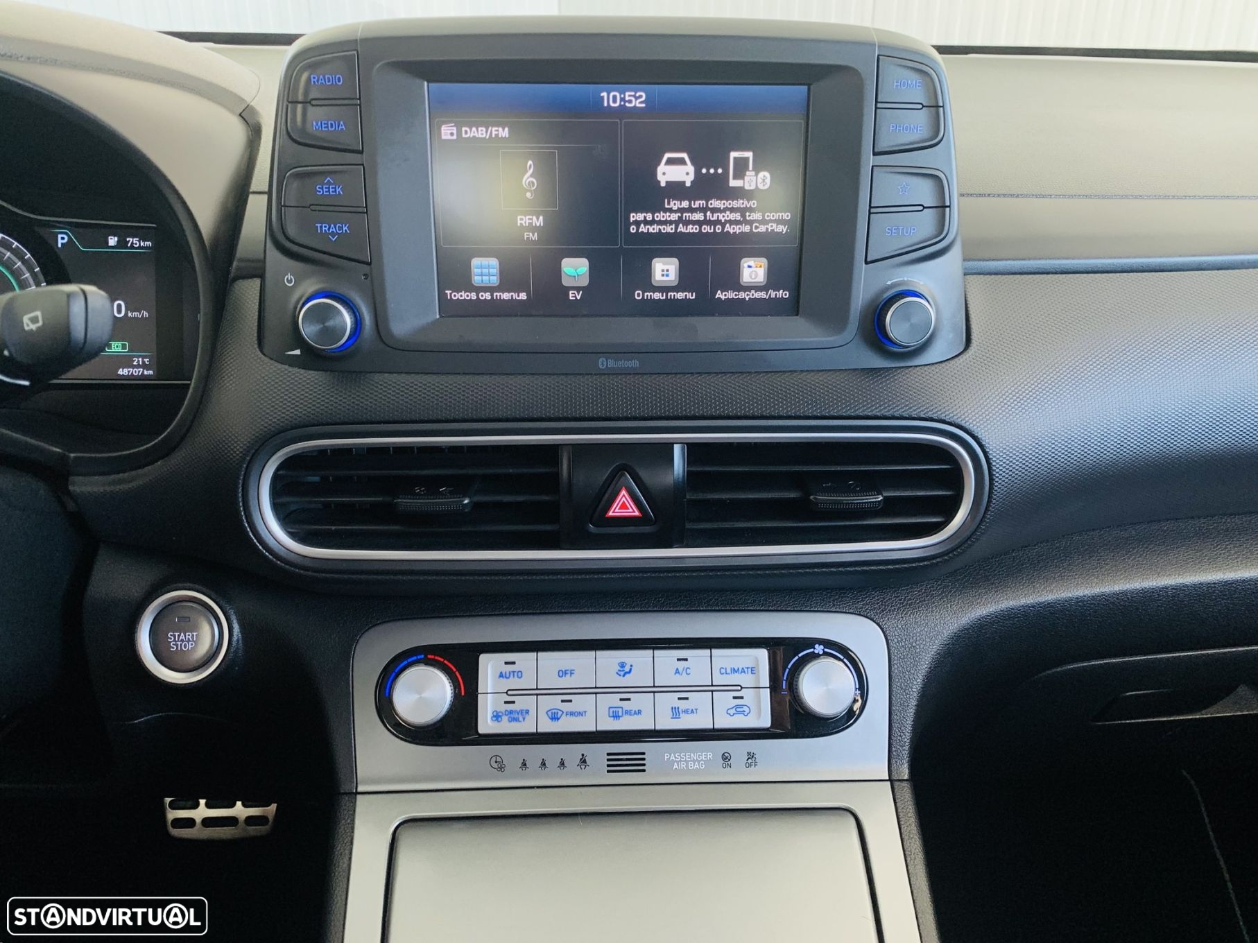 Hyundai Kauai EV 39 kWh Premium - 16