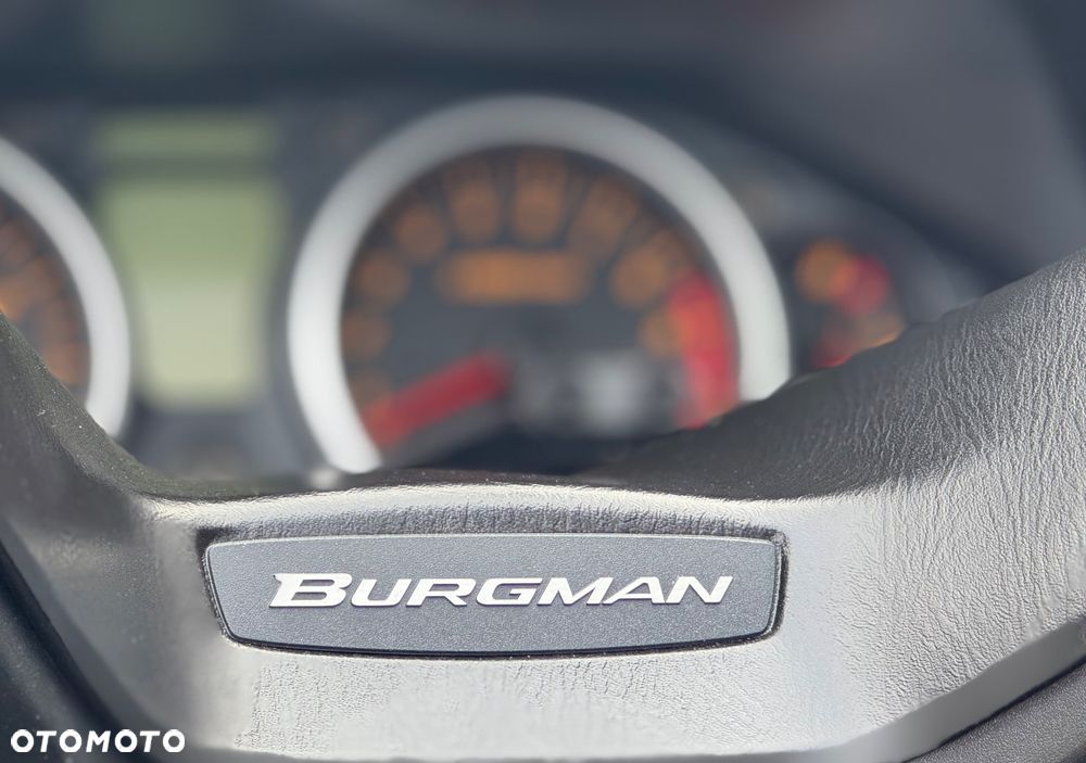 Suzuki Burgman - 31