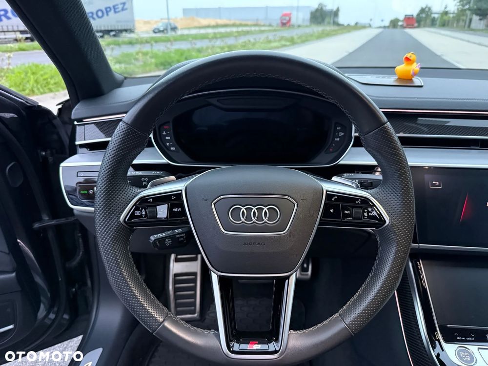 Audi A8 60 TDI Quattro Tiptronic - 14