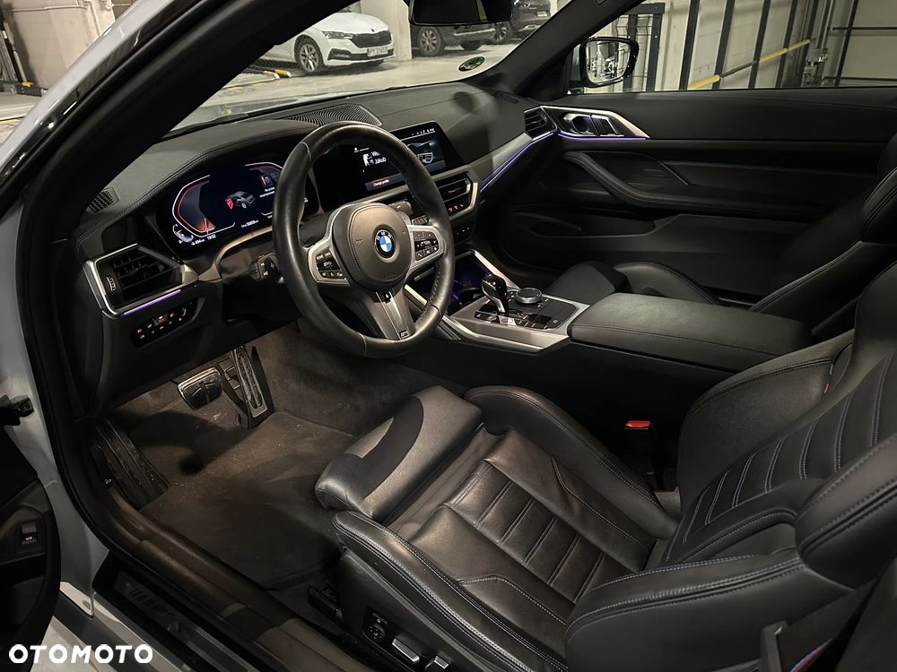 BMW Seria 4 430i xDrive M Sport - 12
