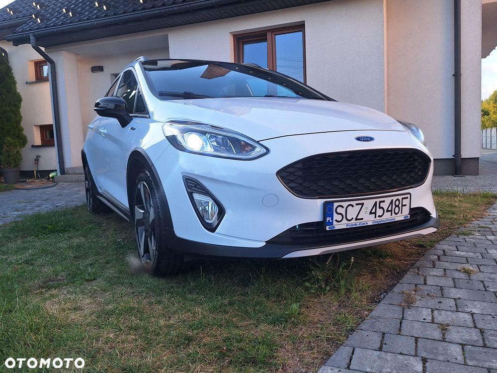 Ford Fiesta 1.5 TDCi S&S ACTIVE PLUS - 5