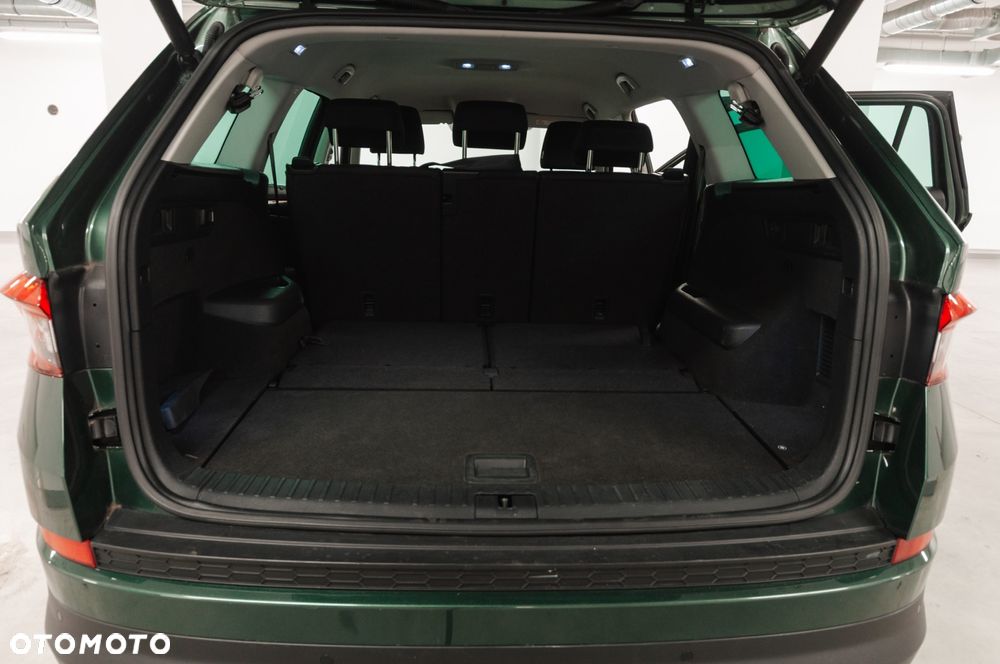 Skoda Kodiaq 2.0 TSI 4x4 Business DSG 7os - 4