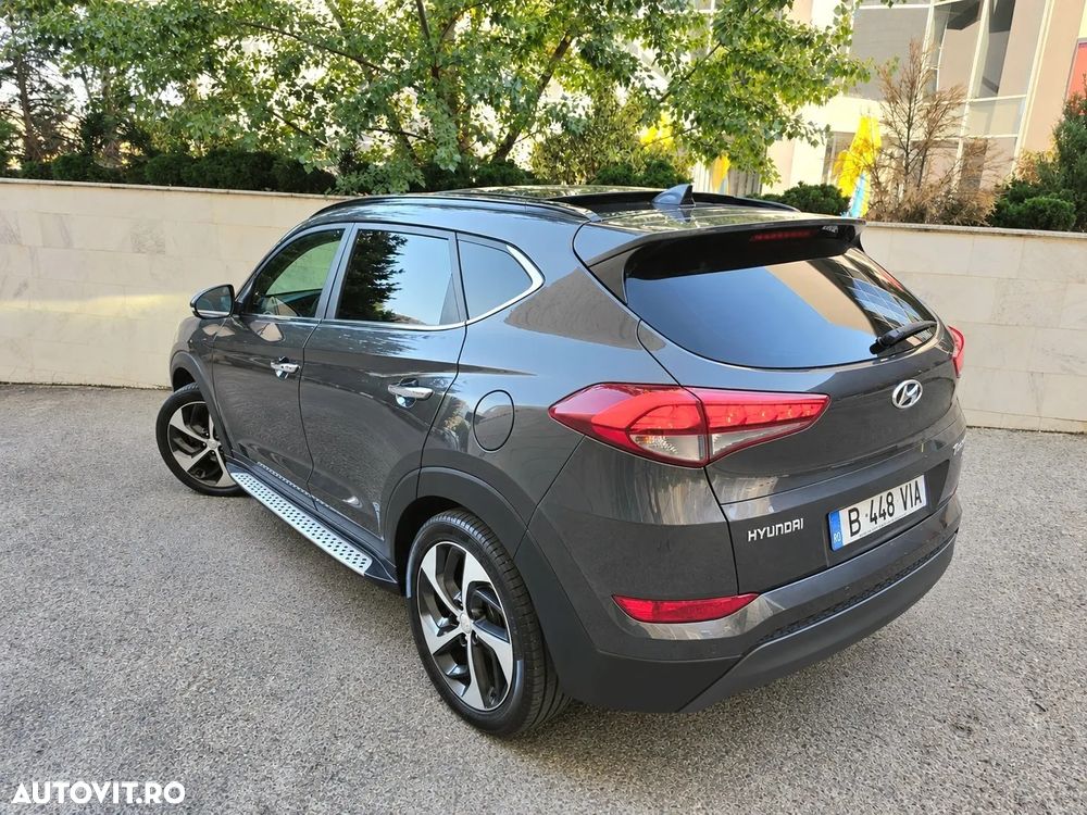 Hyundai Tucson - 5