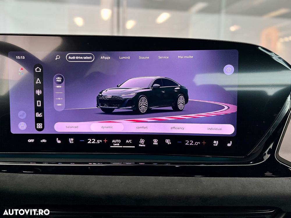 Audi A6 Limuzina e-hybrid quattro 220 kW - 28