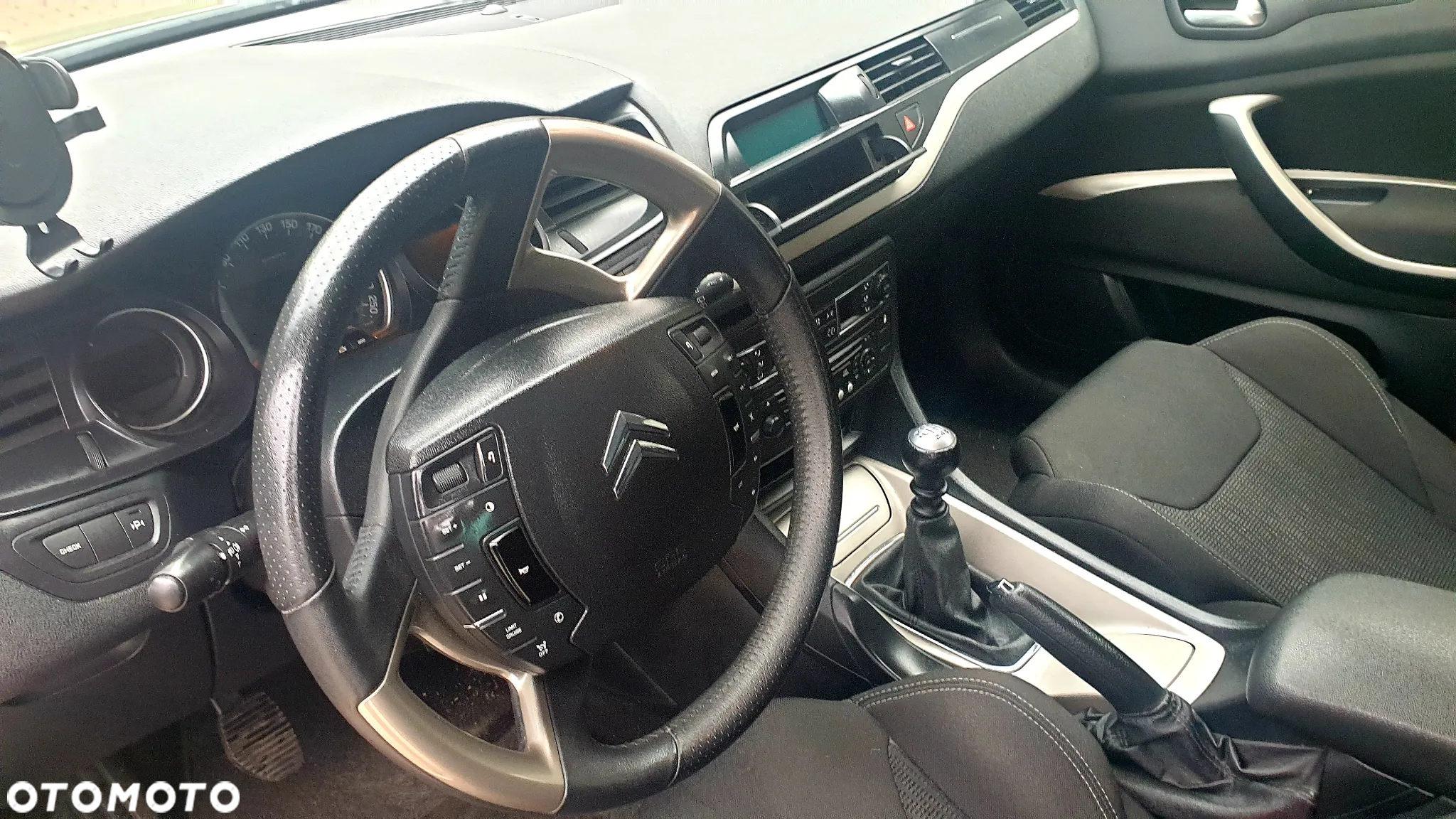Citroën C5 2.0 HDi Confort - 7