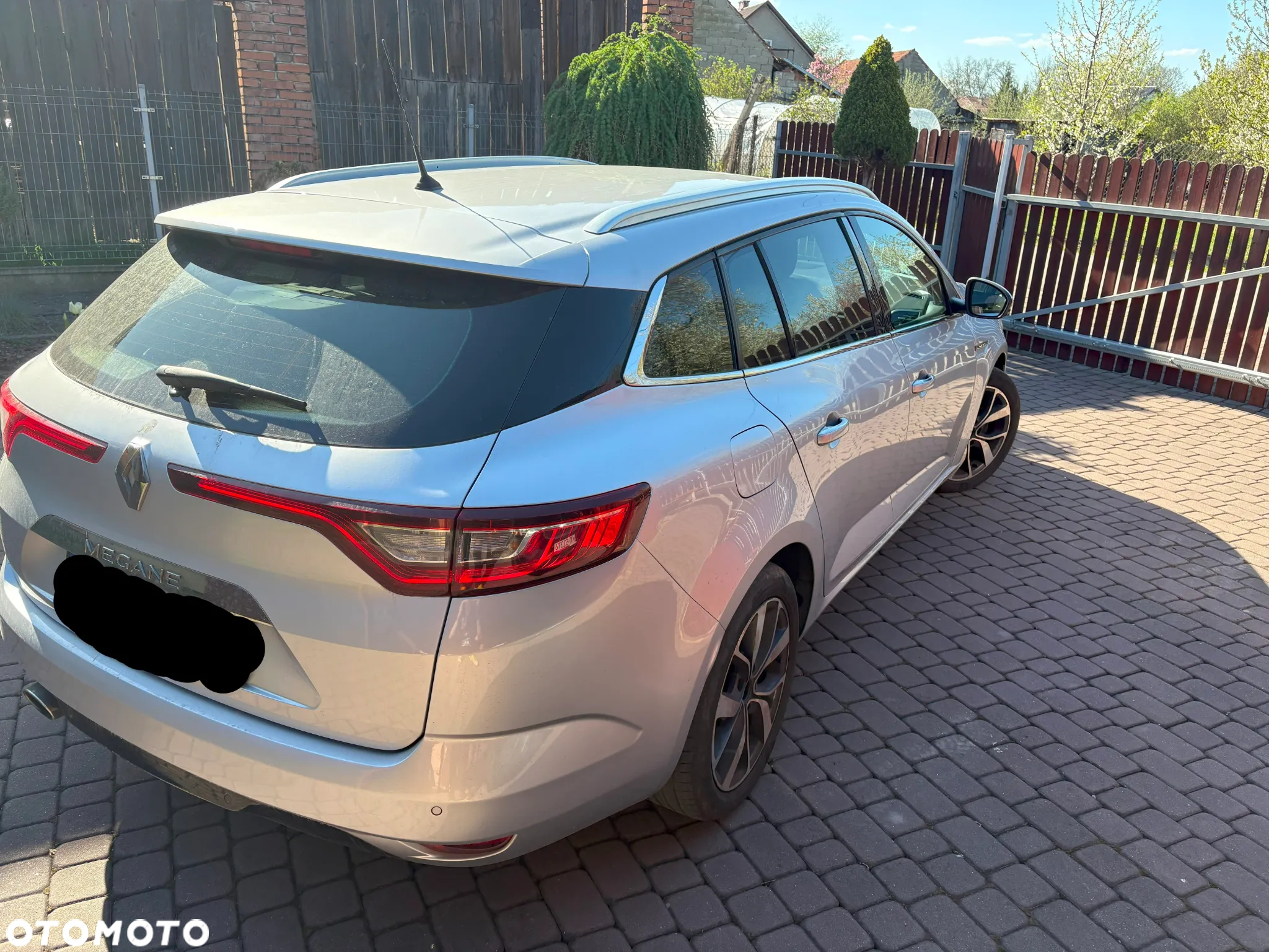 Renault Megane 1.5 dCi Intens - 7
