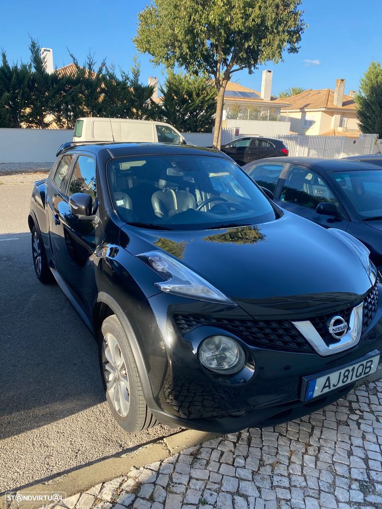 Nissan Juke 1.5 dCi Tekna Premium Pele S/S 104g - 46