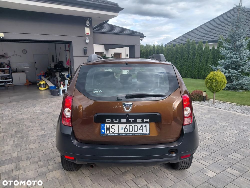Dacia Duster 1.6 Euro5 - 9