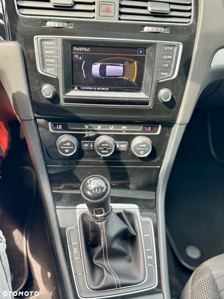 Volkswagen Golf 1.2 TSI BlueMotion Technology Cup - 10