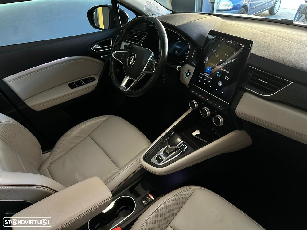 Renault Captur 1.6 E-Tech Plug-In Initiale Paris - 36