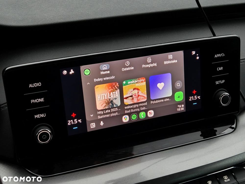 Skoda Octavia 1.5 TSI ACT Ambition - 14