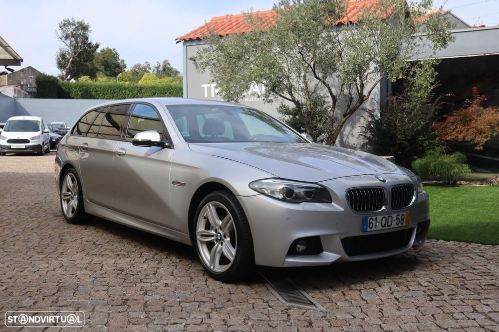 BMW 525 d Pack M Auto - 1