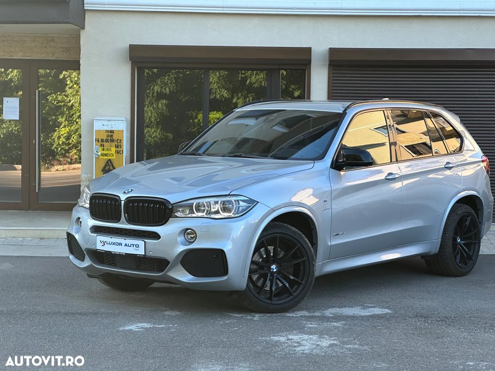 BMW X5 xDrive40d - 2