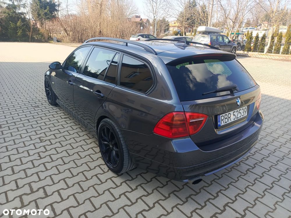 BMW Seria 3 320d DPF - 7
