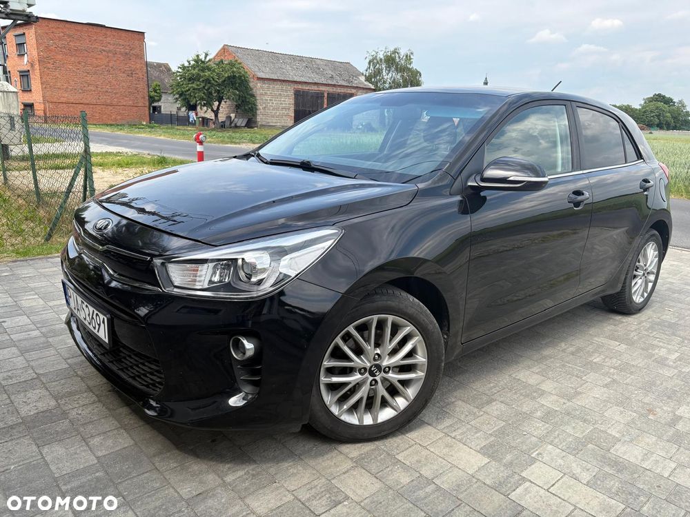 Kia Rio 1.0 T-GDI M - 3