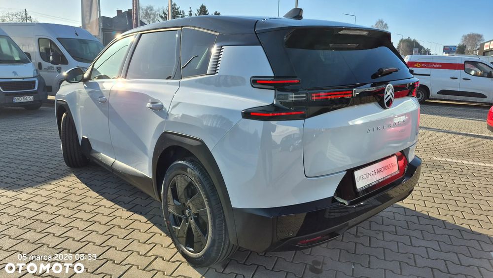 Citroën C5 Aircross 1.2 mHEV Plus eDCT6 - 3