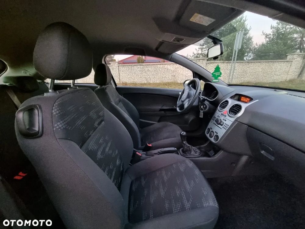 Opel Corsa 1.2 16V Enjoy - 16