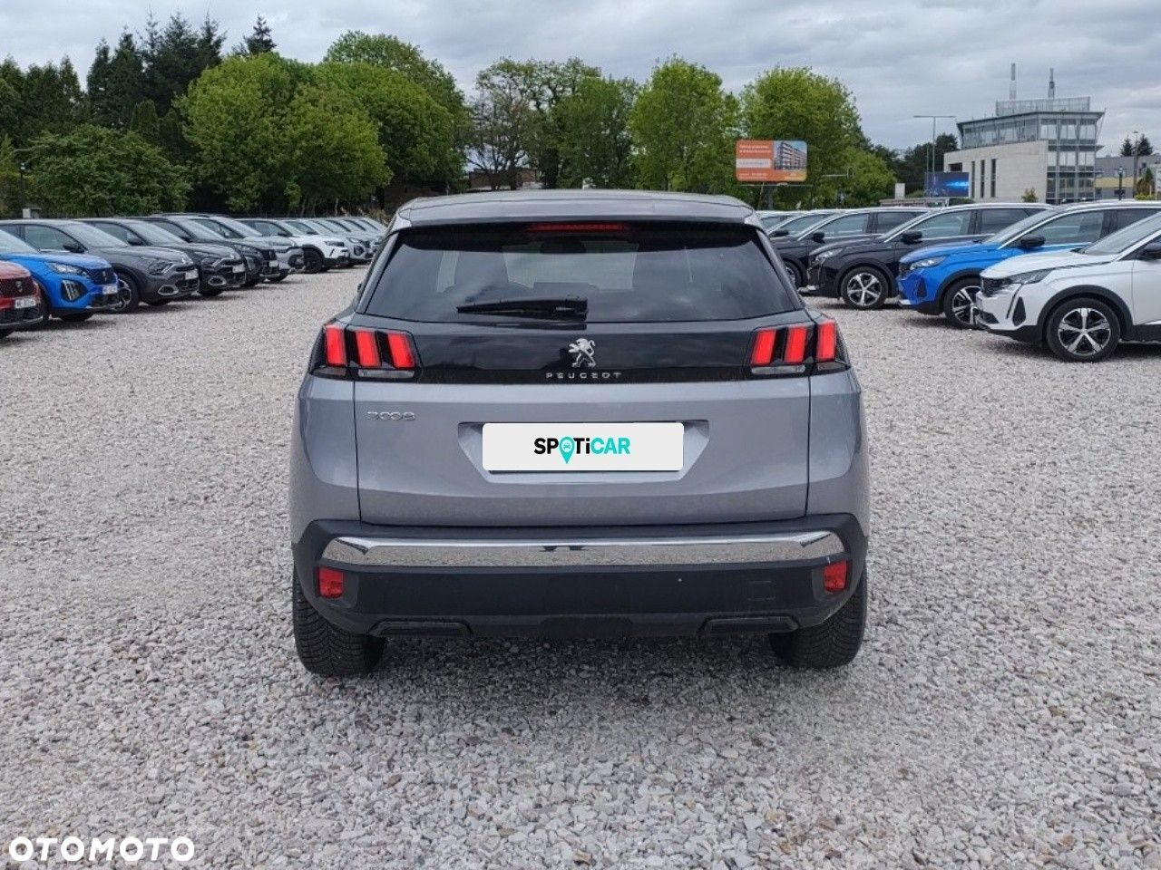 Peugeot 3008 1.2 PureTech Allure Pack S&S EAT8 - 5