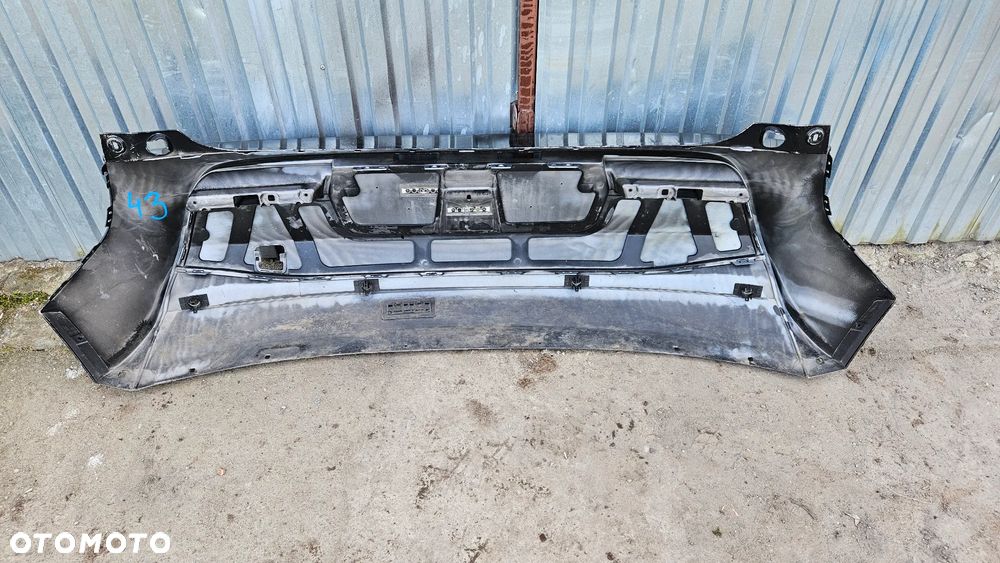 BMW I3 i3 2013-2017 Zderzak tył Zderzak tylny czujniki parkowania 4x PDC 7296776 - 8