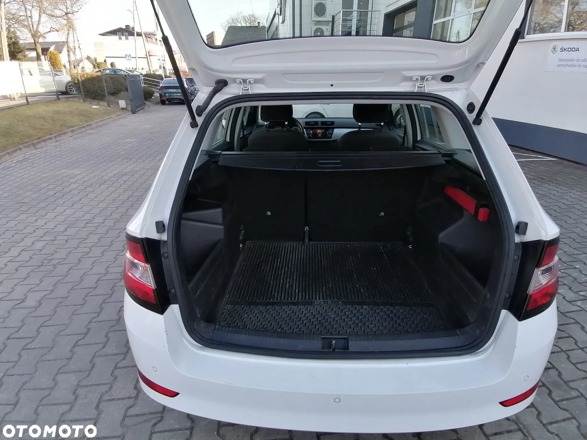 Skoda Fabia 1.0 TSI Ambition - 6