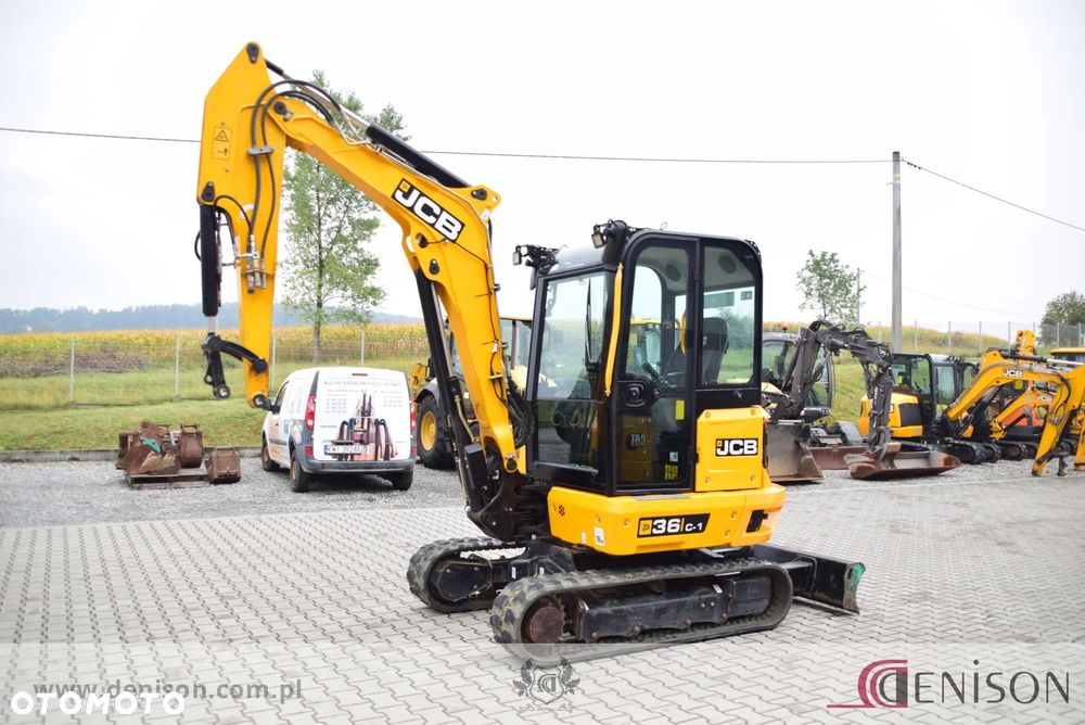 JCB JCB 36 C-1 - 1