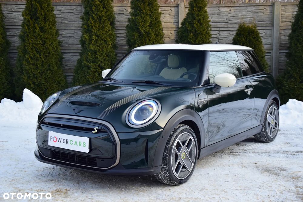 MINI Cooper SE Resolute Edition - 16