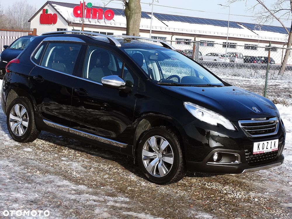 Peugeot 2008 BlueHDi FAP 120 STOP & START Business-Line - 9