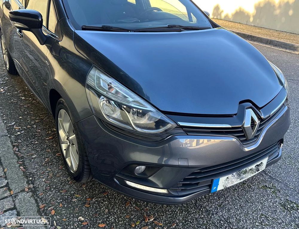 Renault Clio Sport Tourer 0.9 TCe Limited Edition - 27