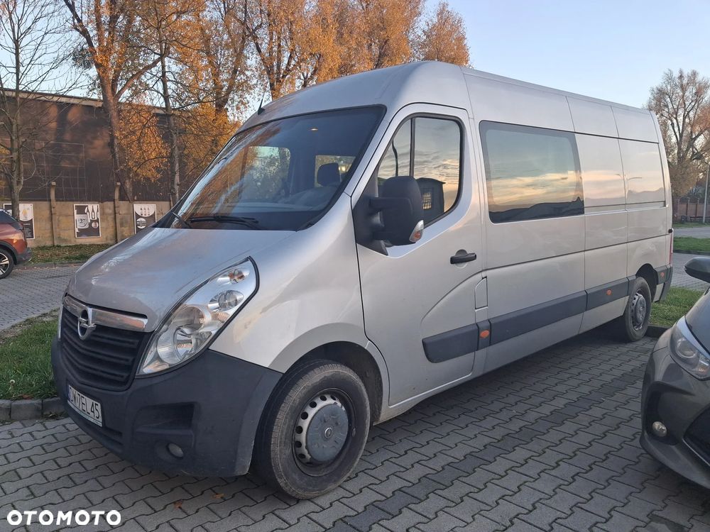 Opel MOVANO - 1