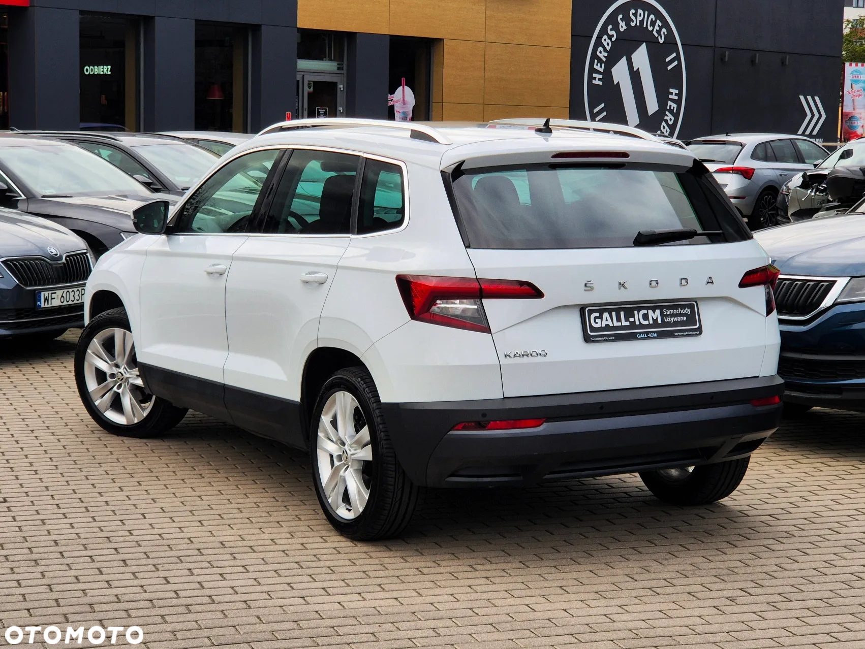 Skoda Karoq 1.5 TSI ACT 4x2 Style DSG - 7