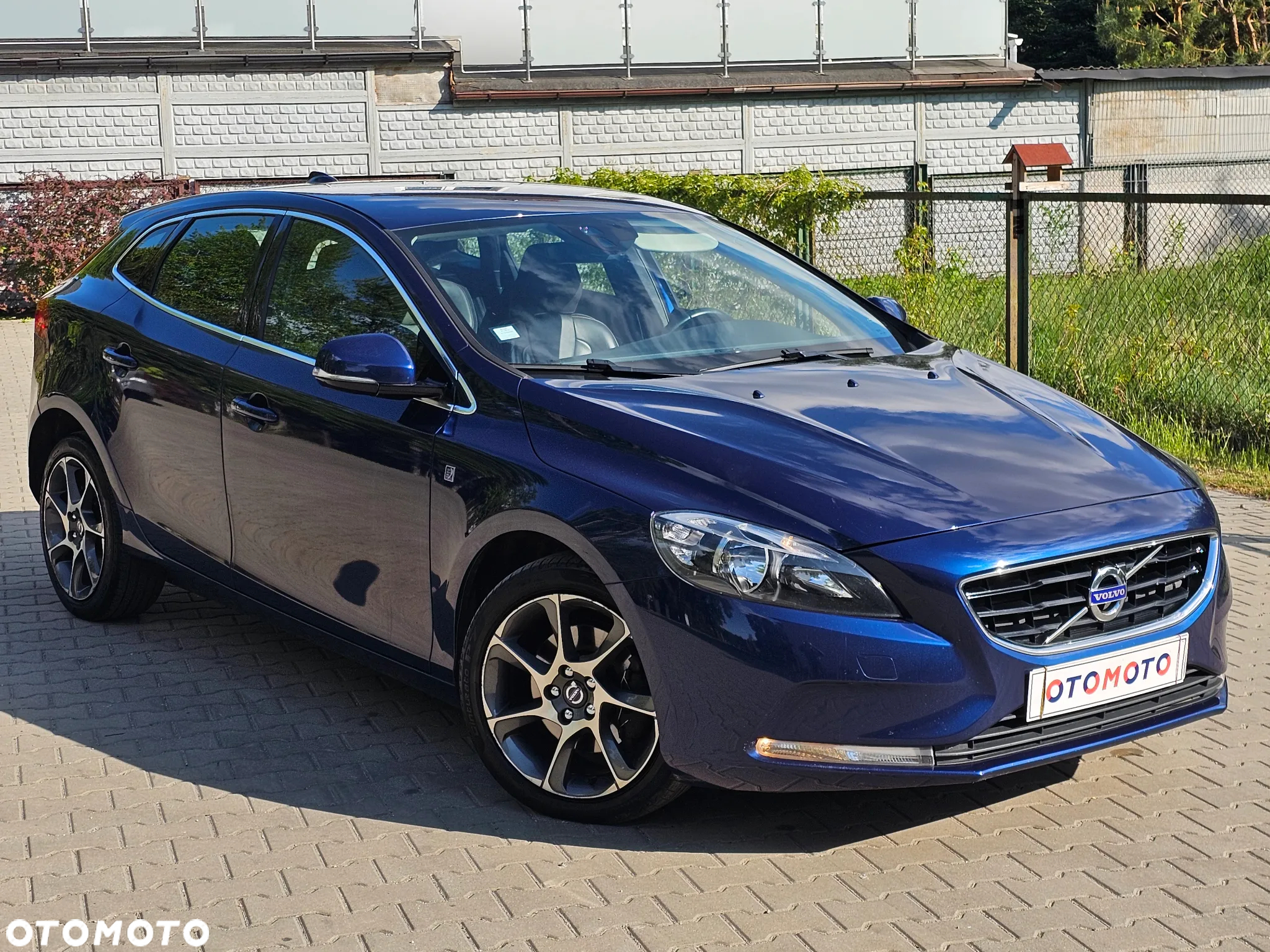 Volvo V40 D2 Drive-E Ocean Race - 3