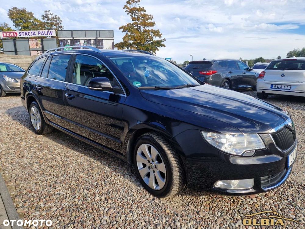 Skoda Superb - 16
