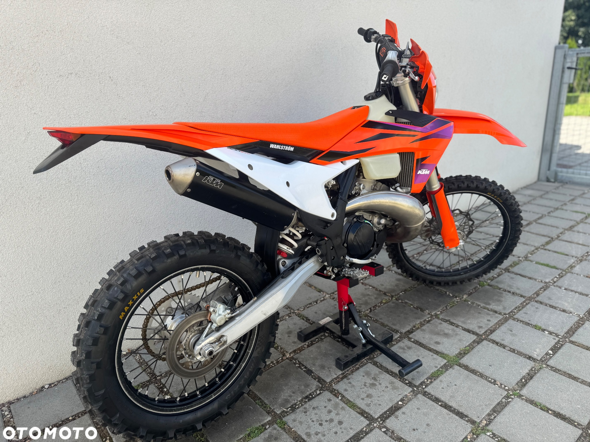 KTM EXC 300